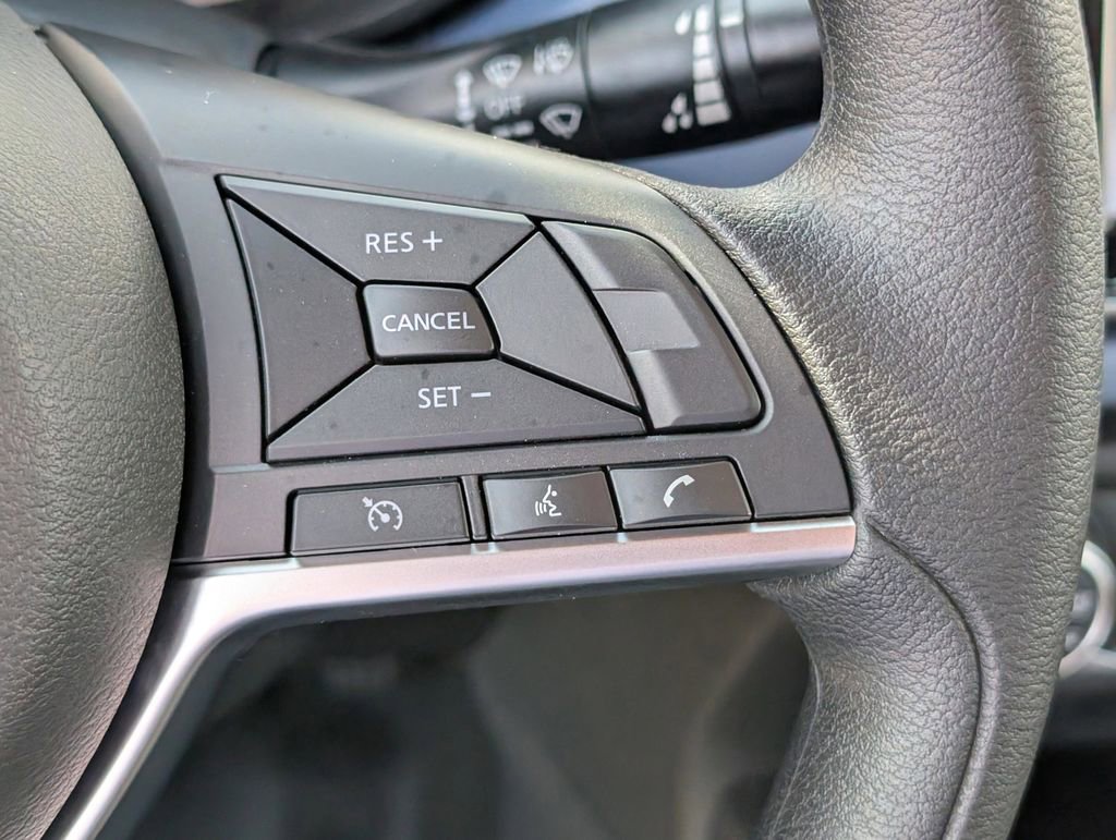 New 2025 Nissan Versa SV w/ Trunk Package image 18