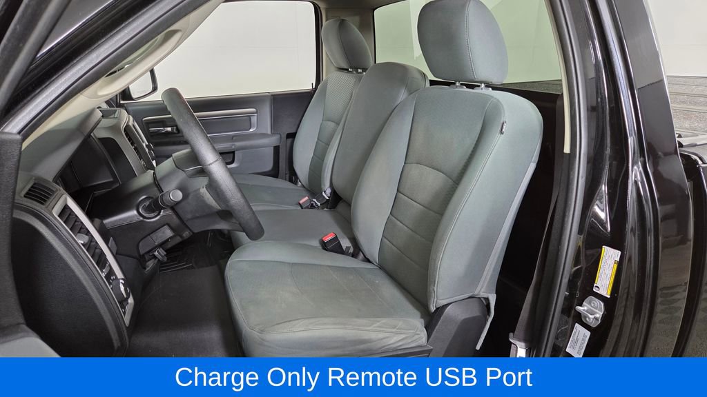 Used 2015 RAM 1500 Express w/ Black Ram 1500 Express Group image 13