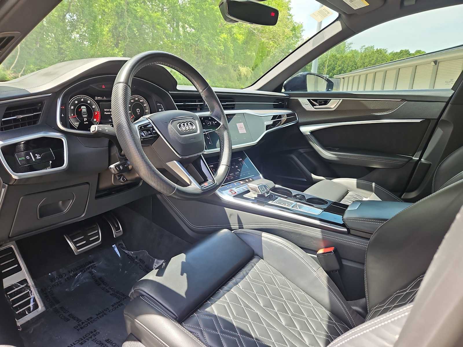 Used 2022 Audi S6 Premium Plus AWD/4WD image 22