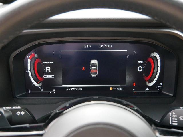 Certified 2023 Nissan Rogue Platinum AWD/4WD image 26