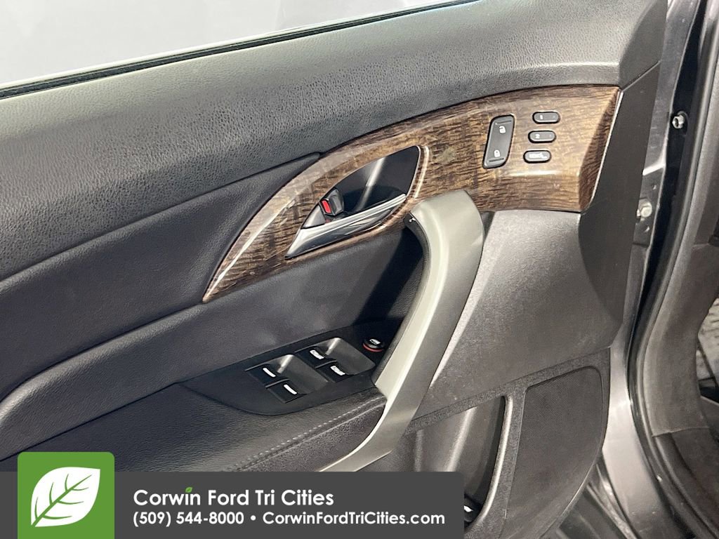 Used 2011 Acura MDX w/ Technology & Entertainment AWD/4WD image 12