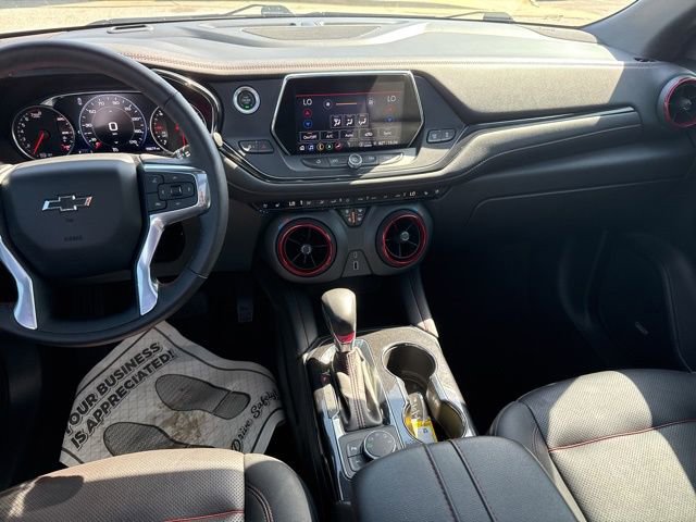 Used 2022 Chevrolet Blazer RS w/ Enhanced Convenience Package AWD/4WD image 20