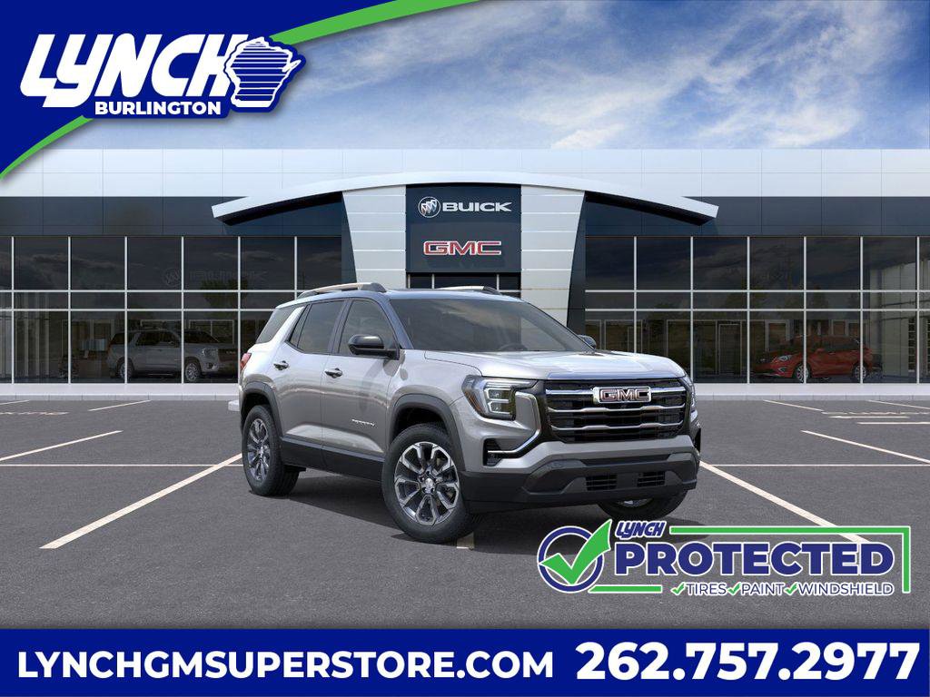 New 2026 GMC Terrain Elevation w/ Elevation Premium Package image 1