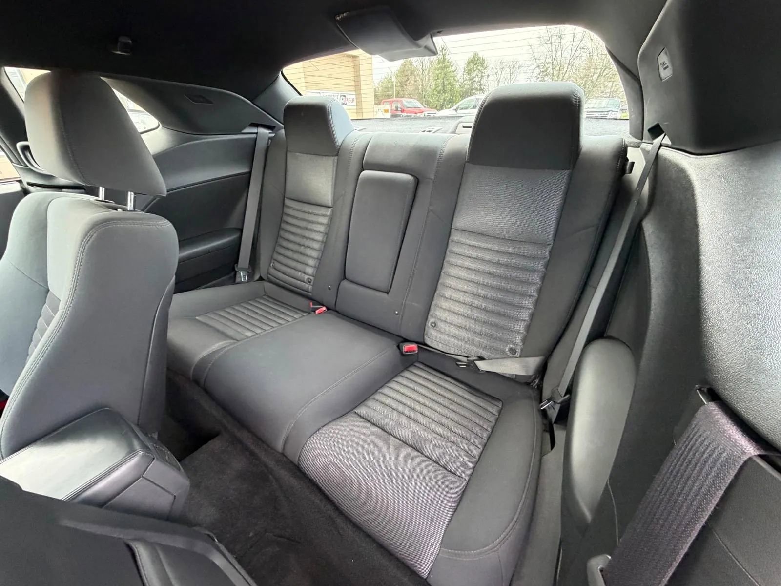 Used 2013 Dodge Challenger SXT w/ Super Sport Group image 14