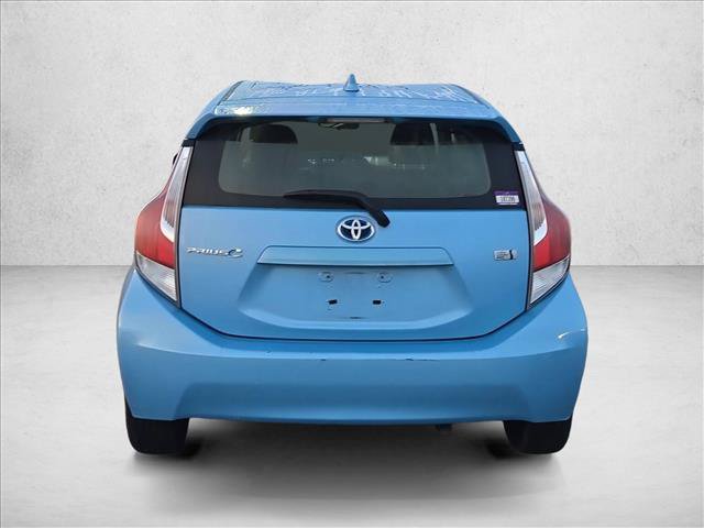 Used 2015 Toyota Prius C Two FWD image 6