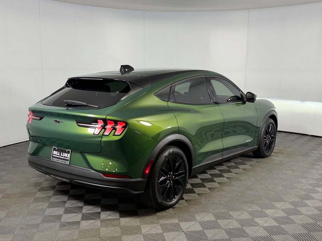 Used 2025 Ford Mustang Mach-E Select w/ Comfort Package Lite RWD image 8