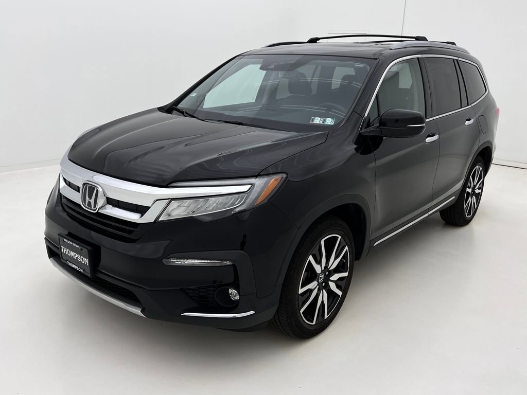 Used 2020 Honda Pilot Touring image 7