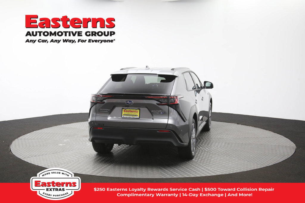 Used 2023 Subaru Solterra AWD image 39