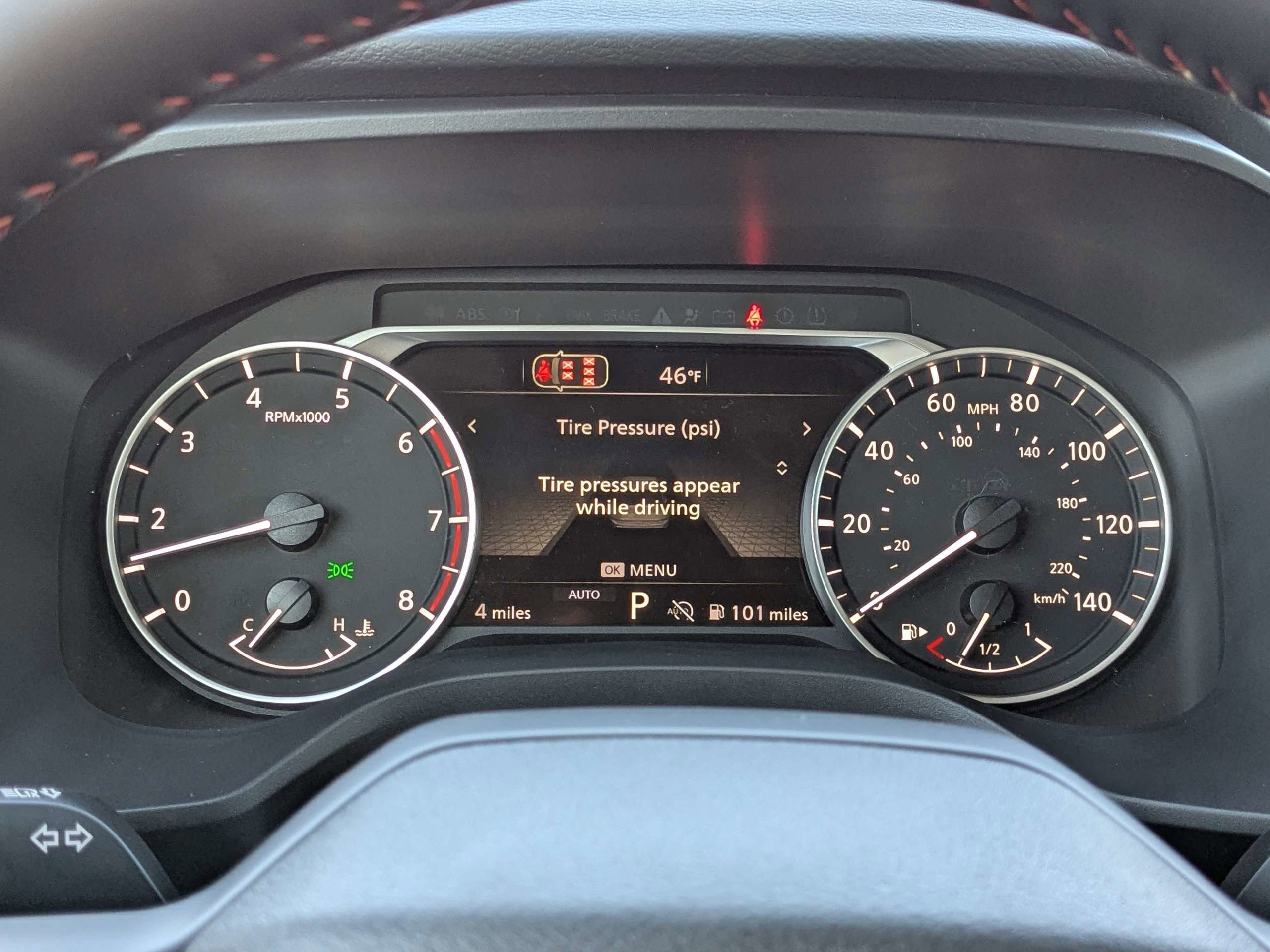 New 2026 Nissan Rogue SV image 16