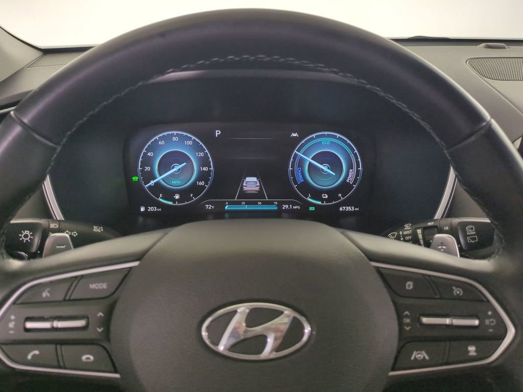 Certified 2021 Hyundai Santa Fe SEL Premium w/ Cargo Package image 35