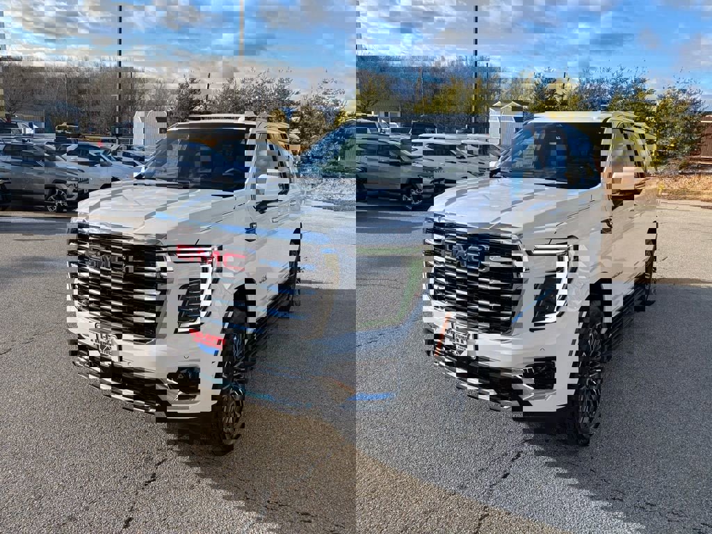 New 2026 GMC Yukon XL Elevation image 3