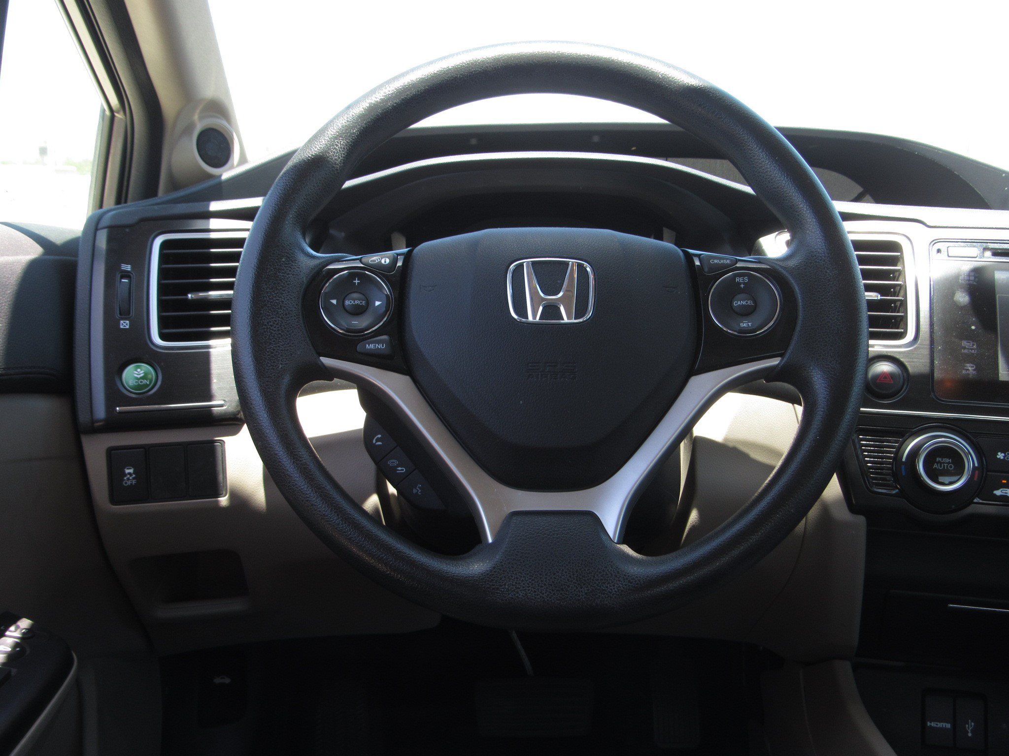 Used 2015 Honda Civic EX image 21