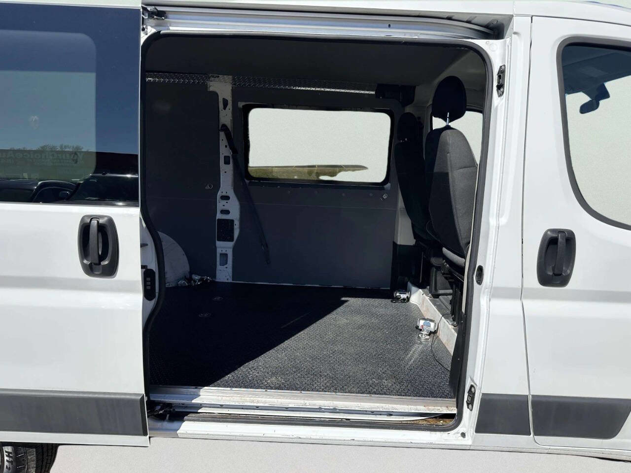 Used 2018 RAM ProMaster 1500 FWD image 15