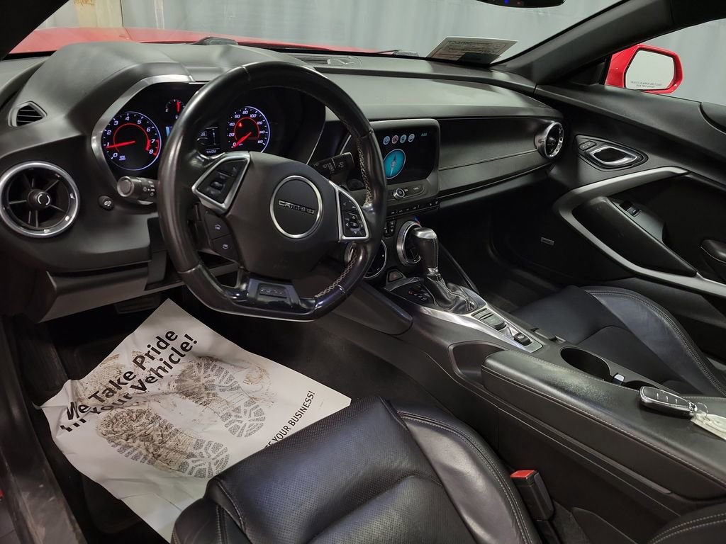 Used 2017 Chevrolet Camaro LT image 15