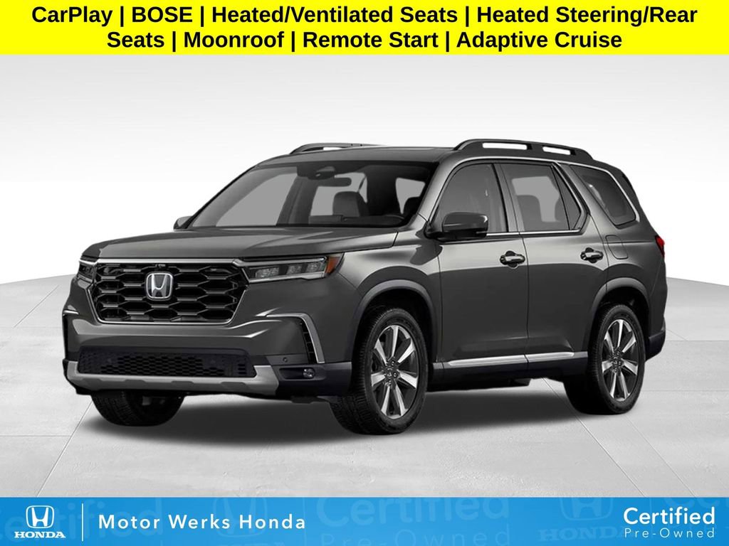 Used 2023 Honda Pilot Elite