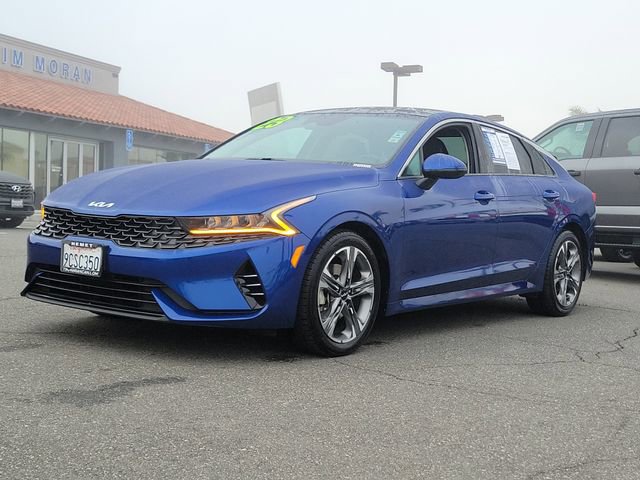 Used 2023 Kia K5 EX FWD image 5