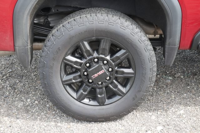Used 2025 GMC Sierra 2500 AT4 w/ AT4 Premium Plus Package AWD/4WD image 14
