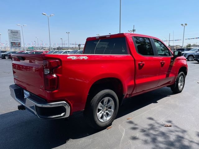 Used 2025 Chevrolet Silverado 1500 LT AWD/4WD image 5