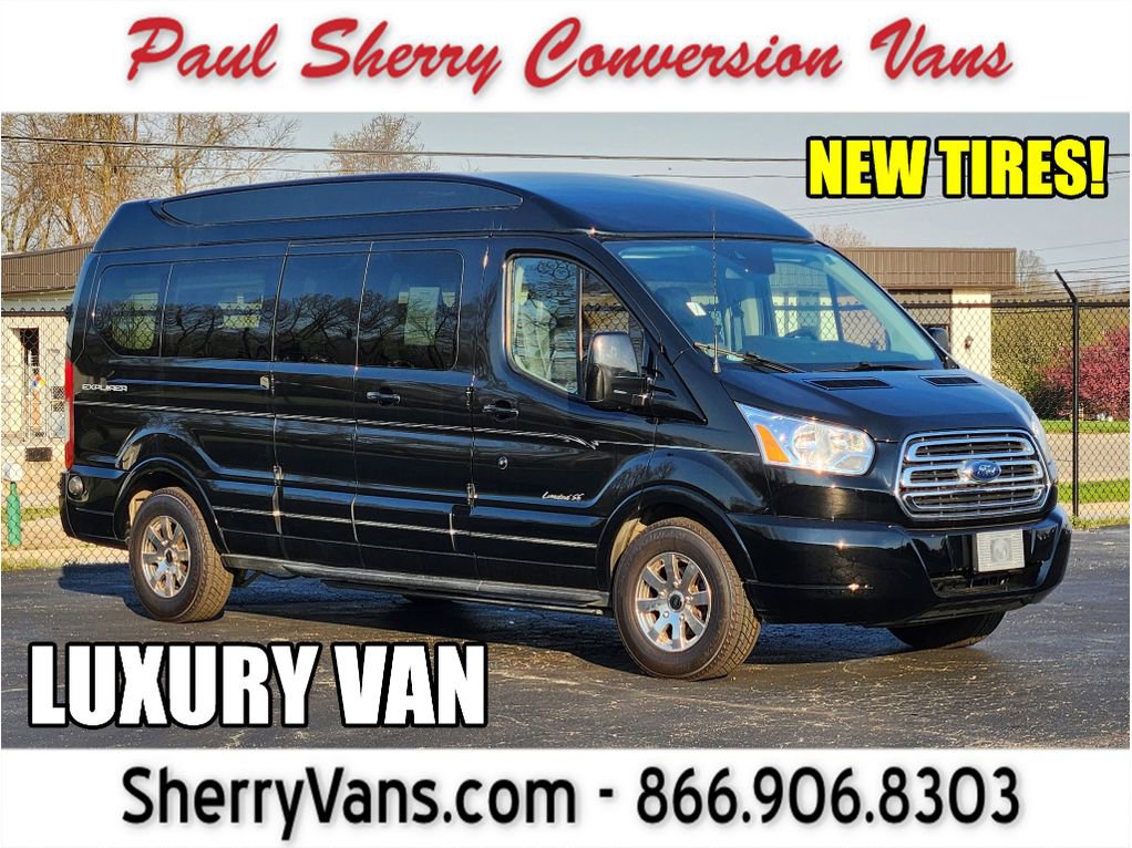 Used 2019 Ford Transit 150 148 Low Roof w/ Exterior Upgrade Package