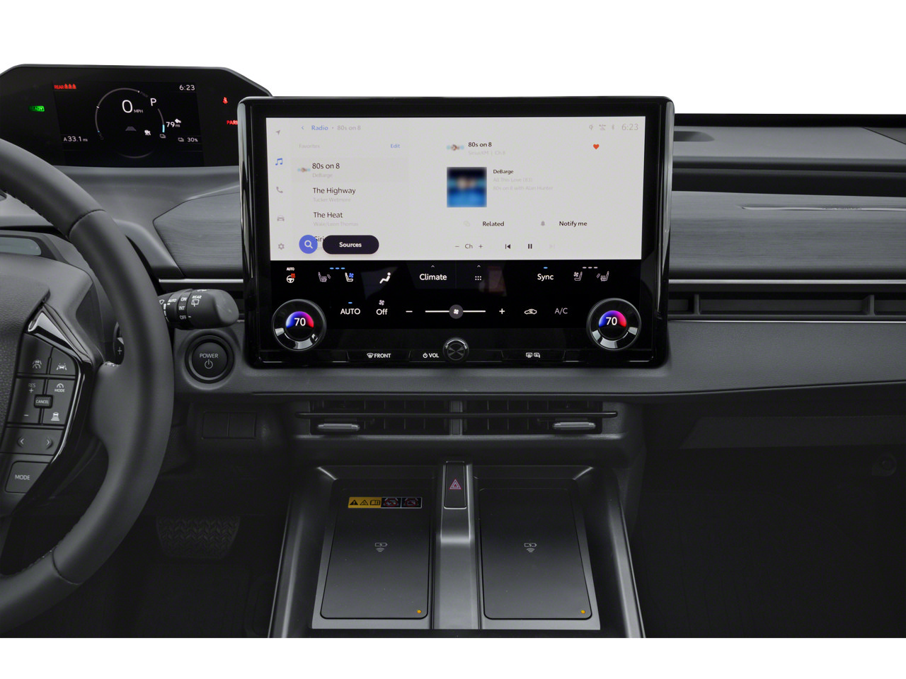 New 2026 Toyota bZ Woodland AWD/4WD image 29