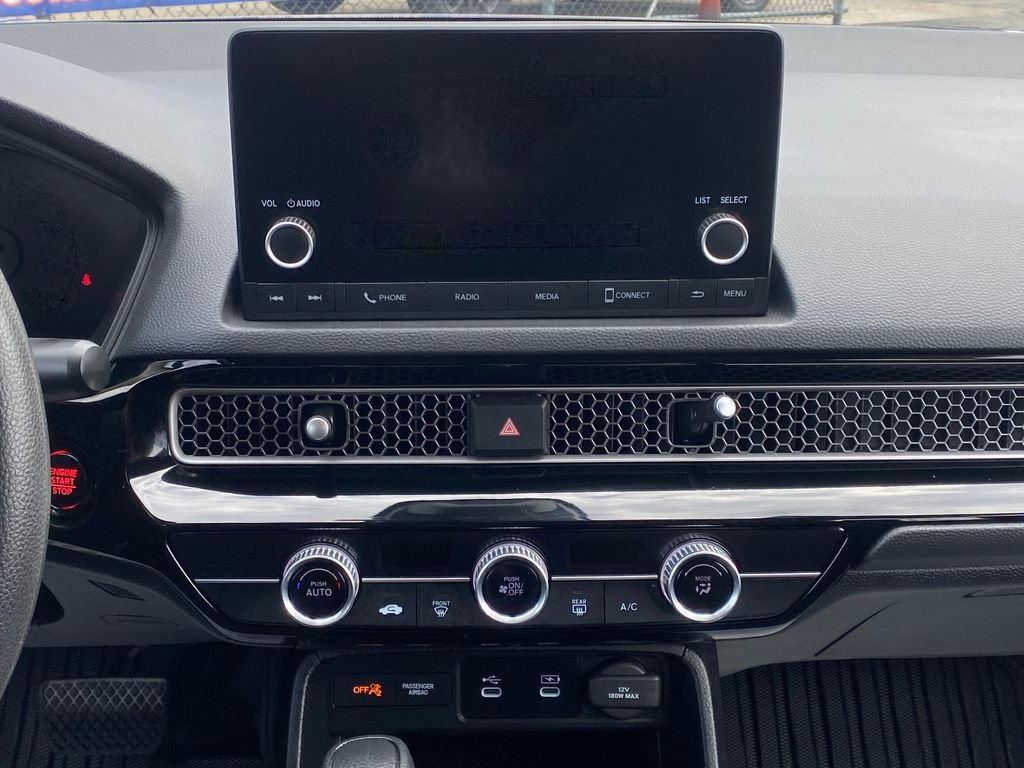 Used 2025 Honda Civic LX image 20