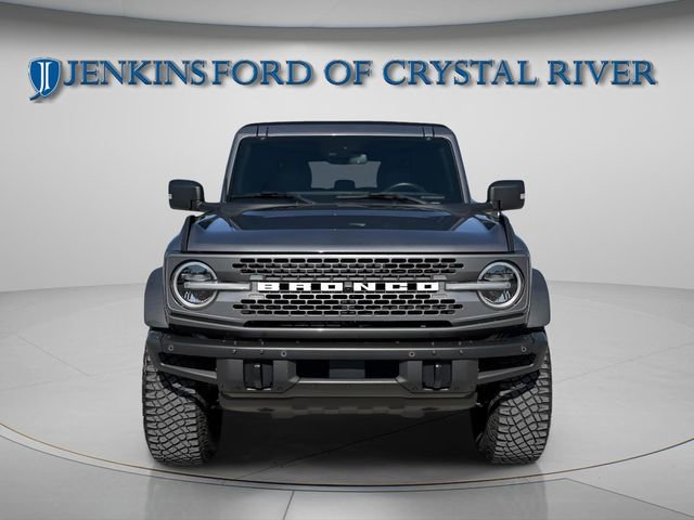 Used 2021 Ford Bronco Badlands AWD/4WD image 2