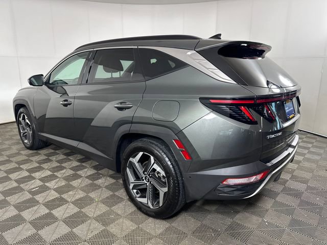 Certified 2023 Hyundai Tucson Limited FWD image 5