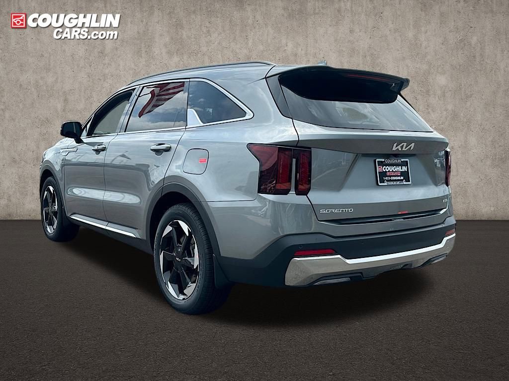 New 2025 Kia Sorento EX image 6