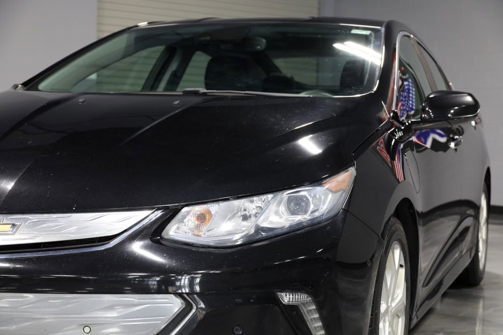Used 2017 Chevrolet Volt Premier w/ Driver Confidence II Package image 27