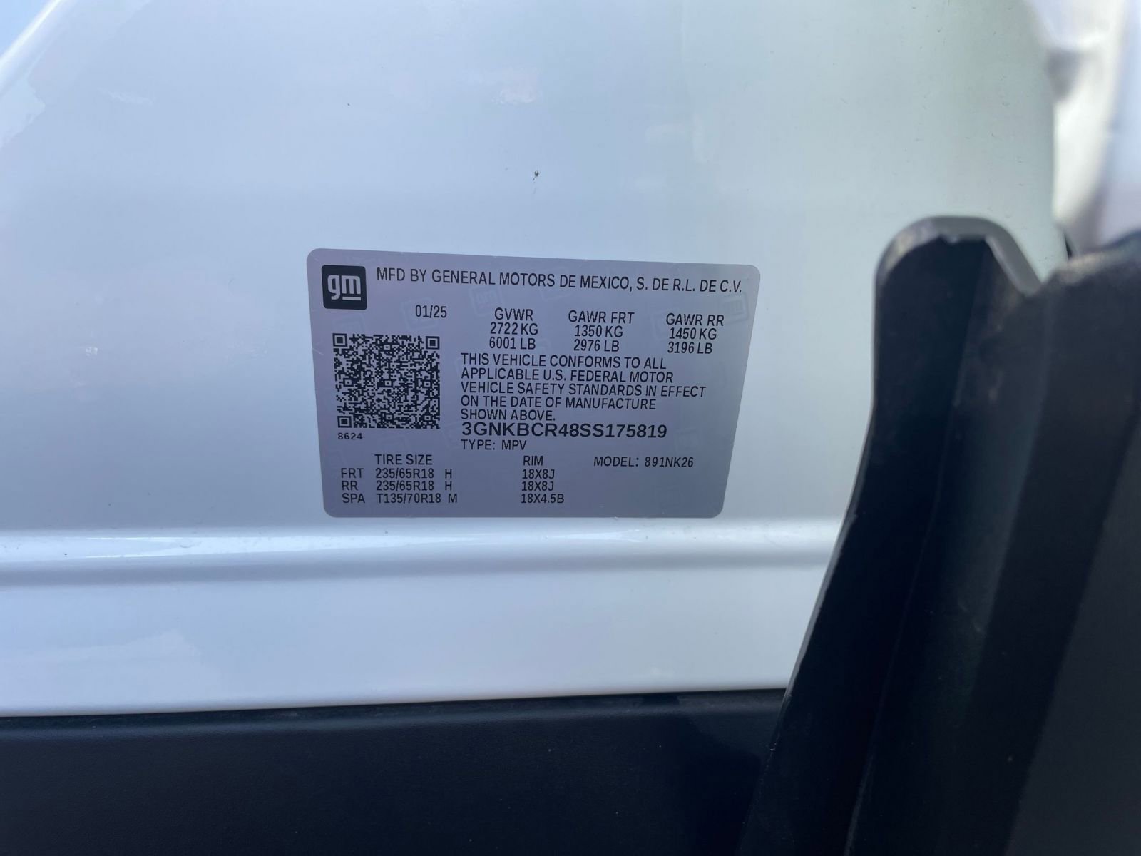 Used 2025 Chevrolet Blazer LT image 29