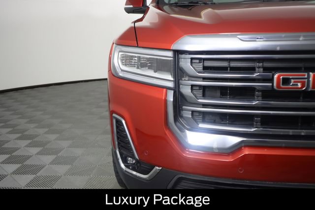 Used 2021 GMC Acadia AT4 w/ Technology Package image 19