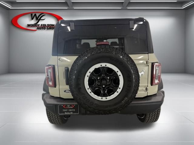 New 2026 Ford Bronco Badlands image 7