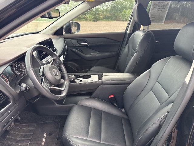 Certified 2023 Nissan Rogue SL w/ SL Premium Package FWD image 10