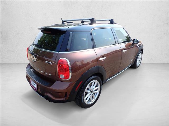 Used 2015 MINI Cooper Countryman S AWD/4WD image 4