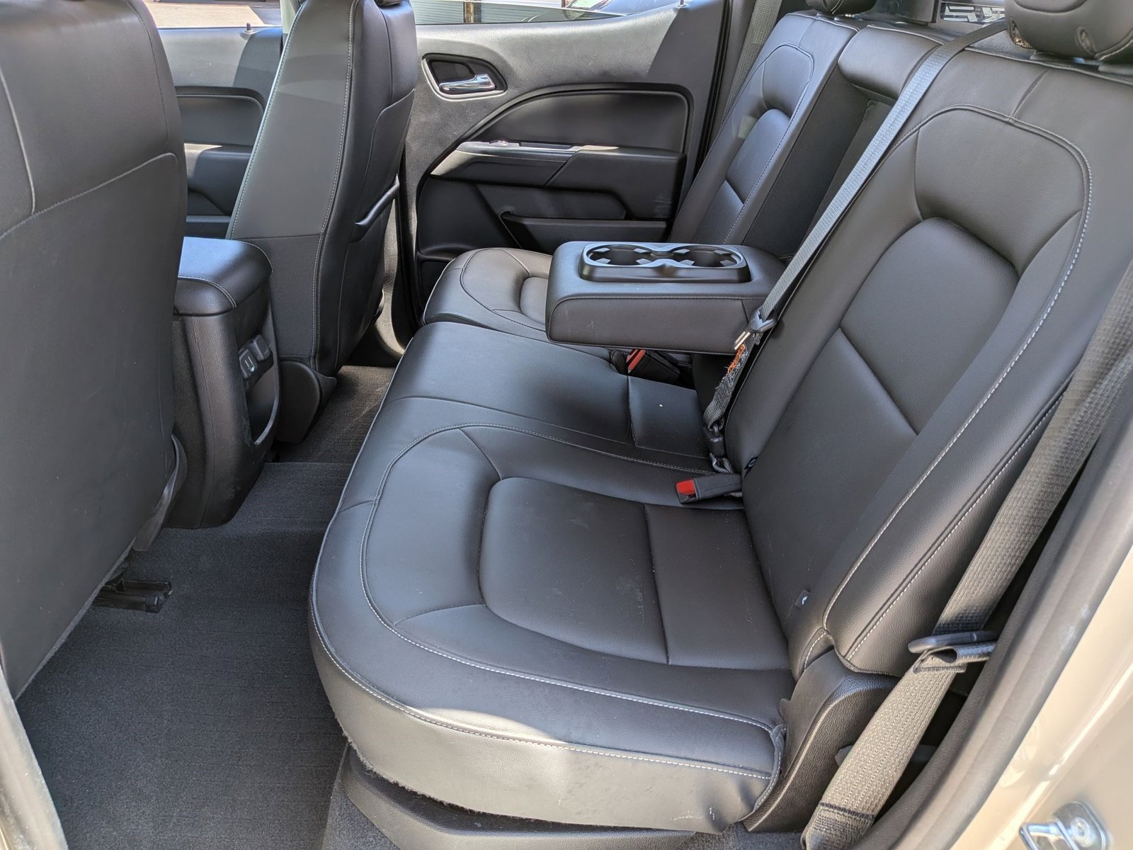 Used 2021 Chevrolet Colorado ZR2 AWD/4WD image 19