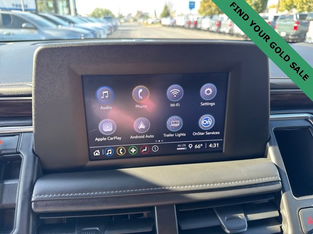 Certified 2023 Chevrolet Tahoe LS w/ Driver Alert Package image 24