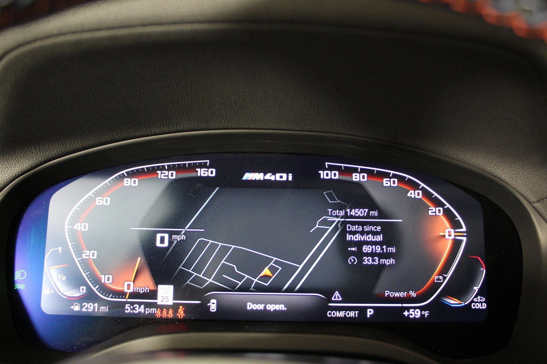 Certified 2024 BMW X3 M40i image 18