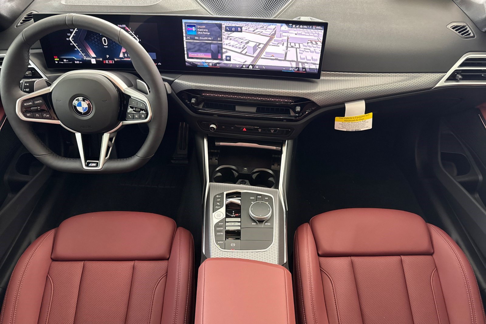 New 2026 BMW 330i Sedan w/ M Sport Package RWD image 14