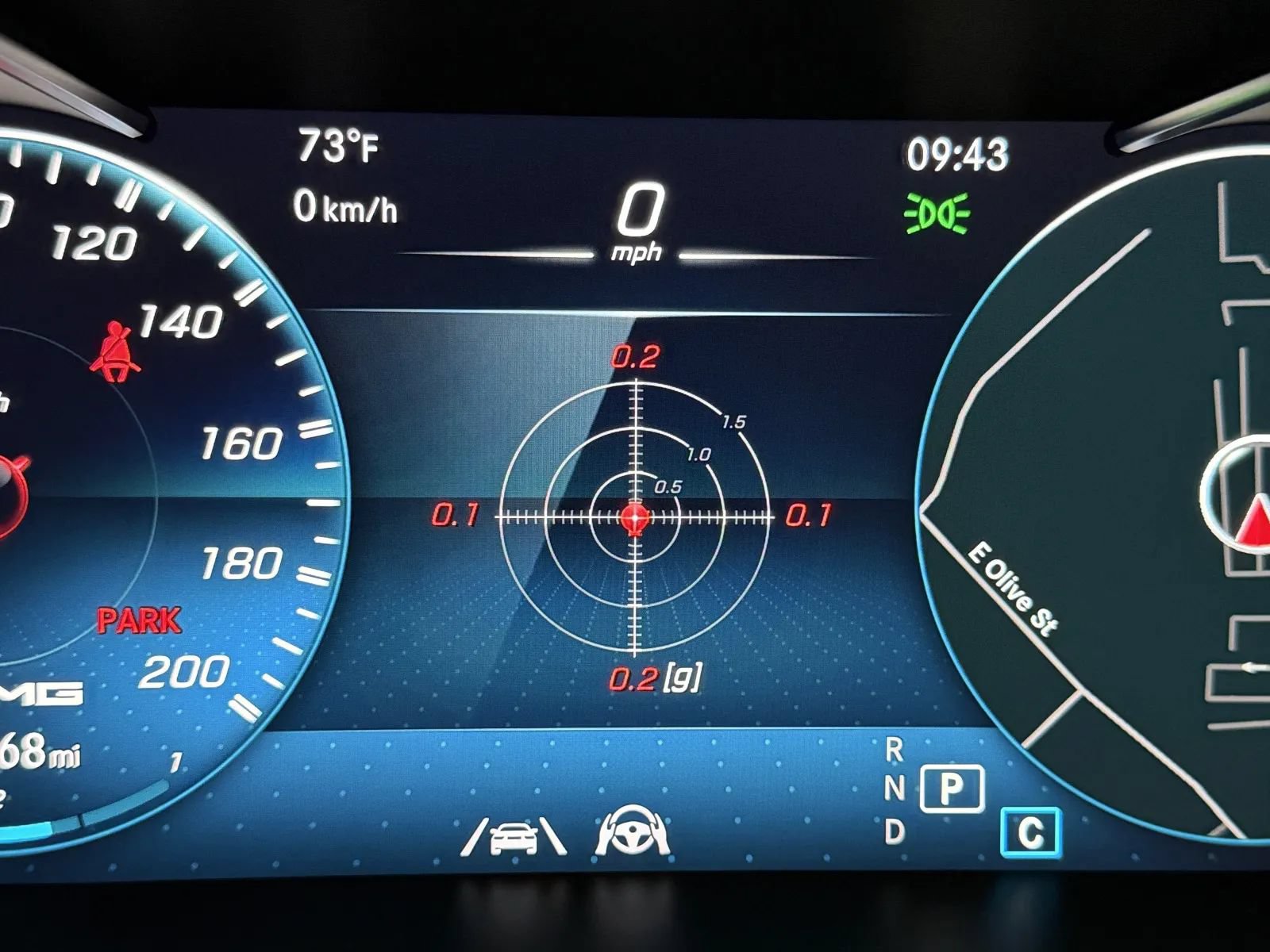 Used 2020 Mercedes-Benz C 63 AMG S image 16