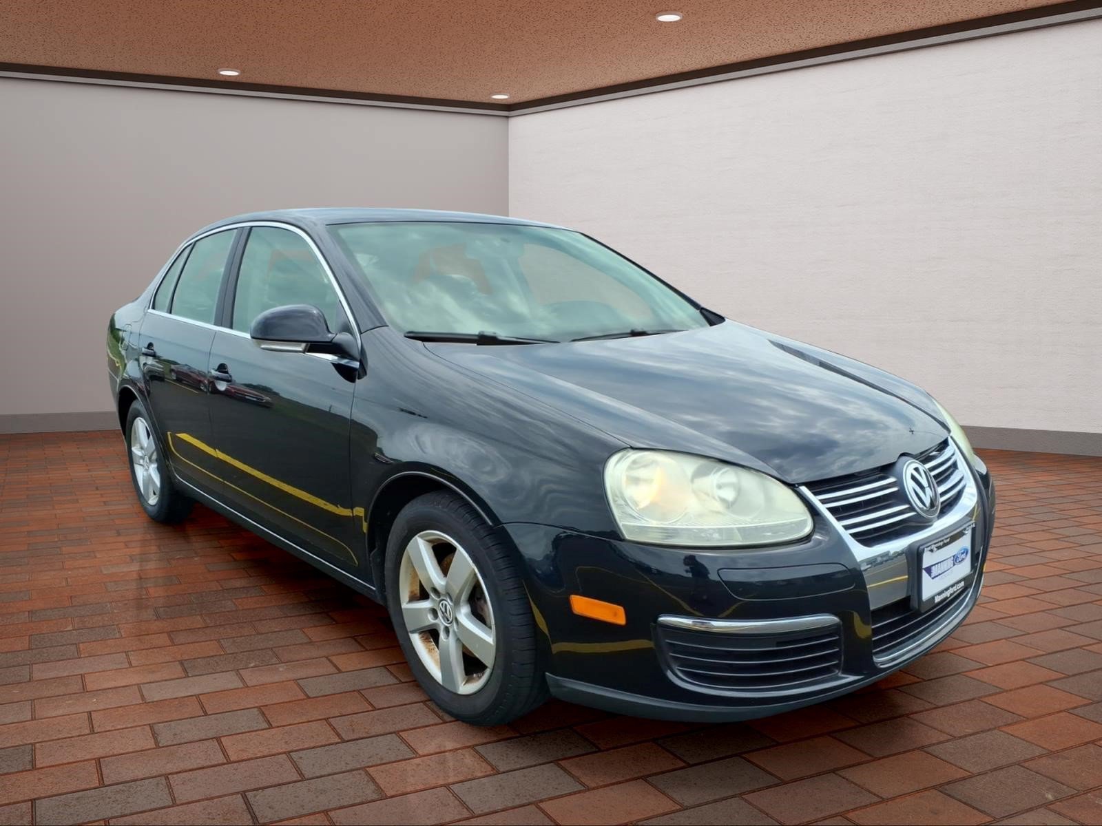Used 2008 Volkswagen Jetta SE FWD image 2