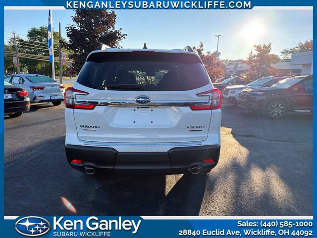 New 2026 Subaru Ascent Limited AWD/4WD image 6