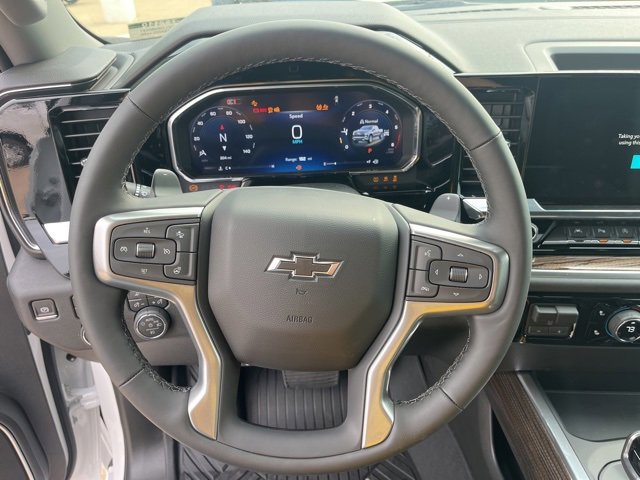 New 2026 Chevrolet Silverado 1500 RST w/ RST All Star Premium Package image 23