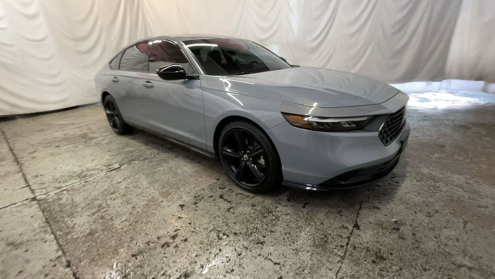 Certified 2023 Honda Accord Sport image 2