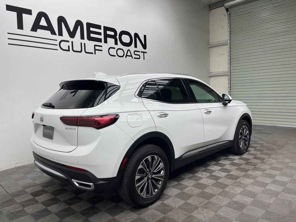 Used 2024 Buick Envision Preferred AWD/4WD image 7