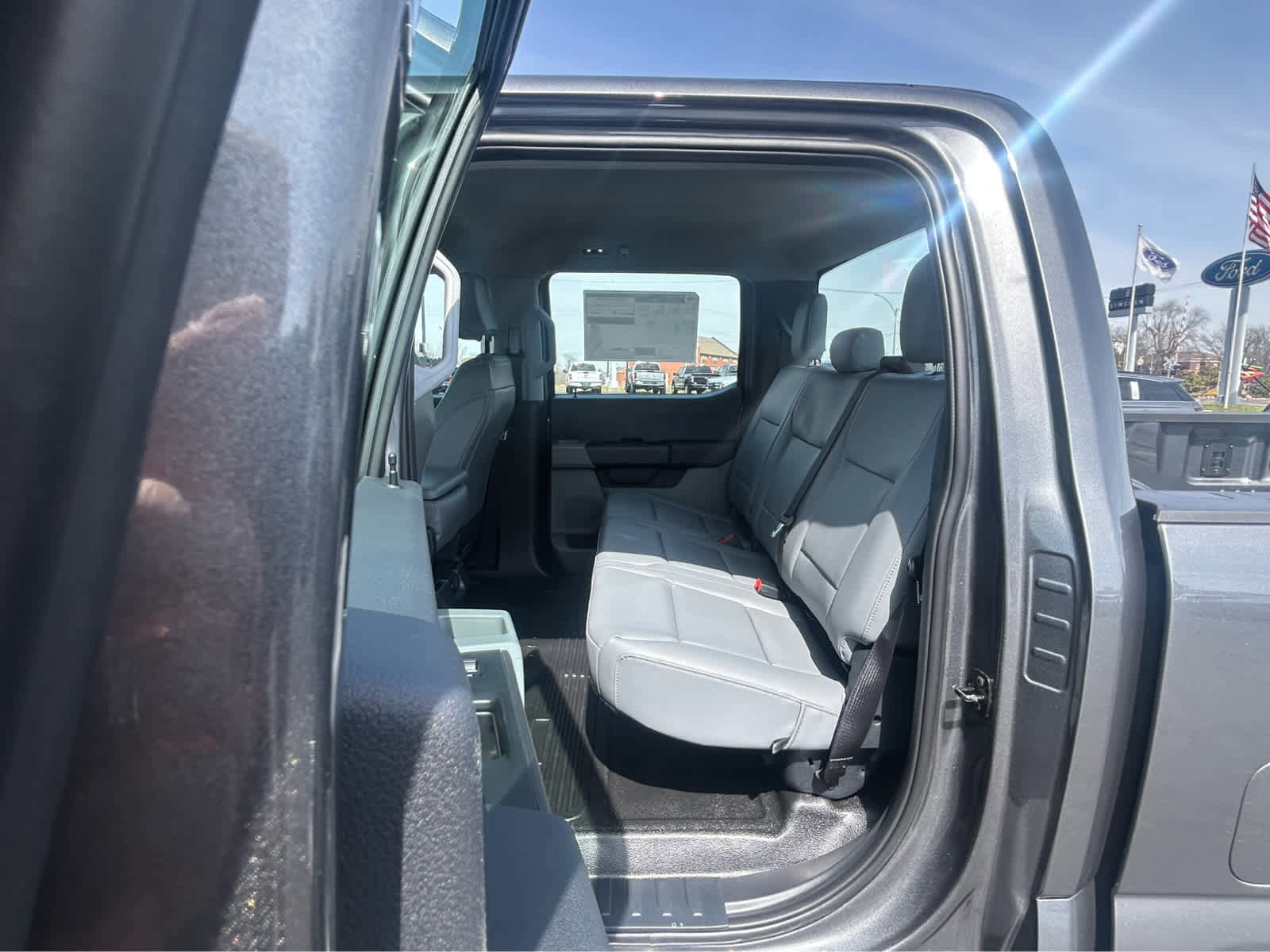 New 2026 Ford F250 XL AWD/4WD image 5