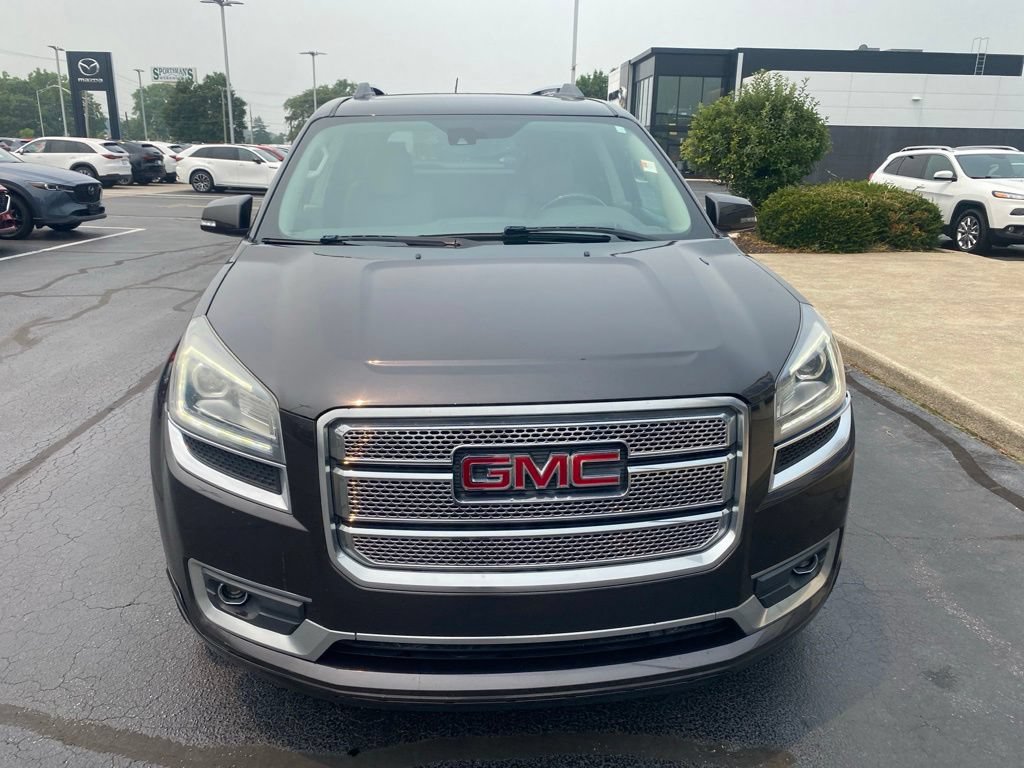 Used 2014 GMC Acadia Denali AWD/4WD image 3