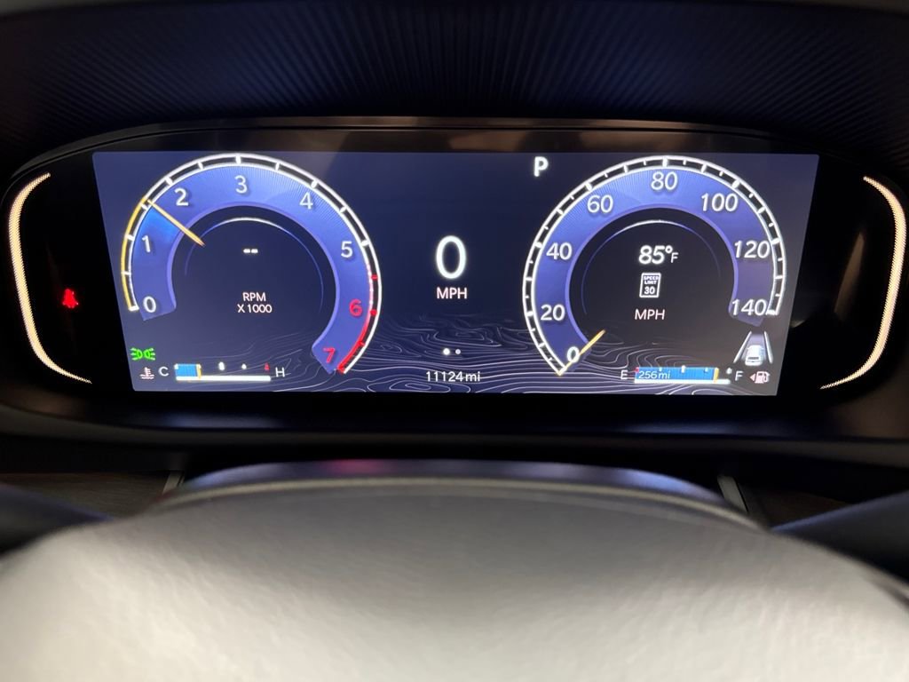 Used 2025 Jeep Wagoneer Series II w/ Convenience Group I AWD/4WD image 15