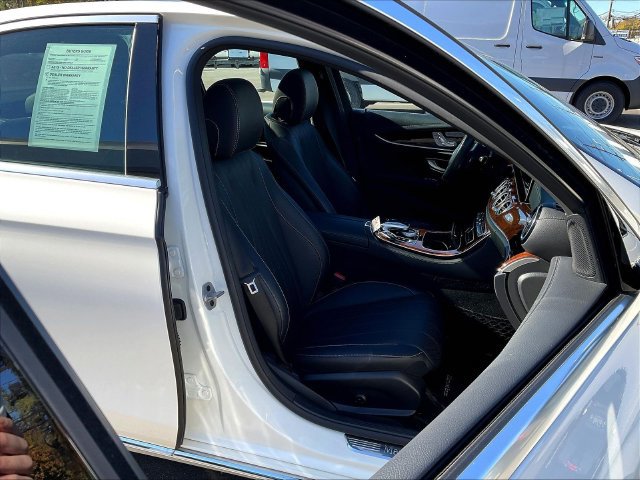 Certified 2020 Mercedes-Benz E 350 4MATIC Sedan image 31