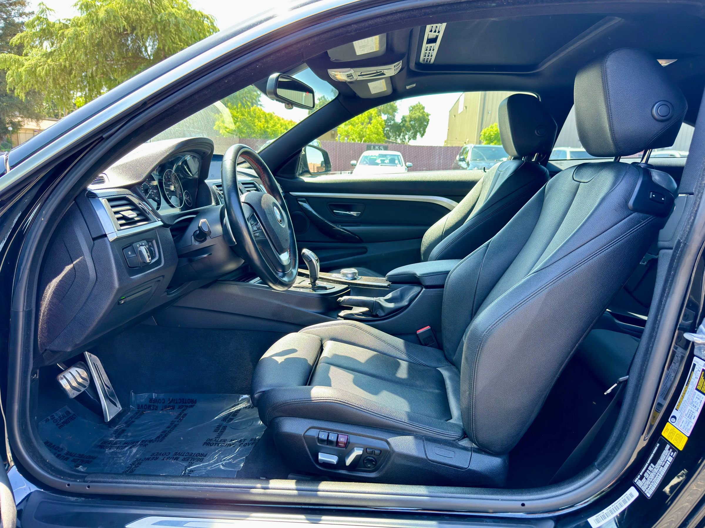 Used 2019 BMW 430i Coupe w/ Convenience Package image 8