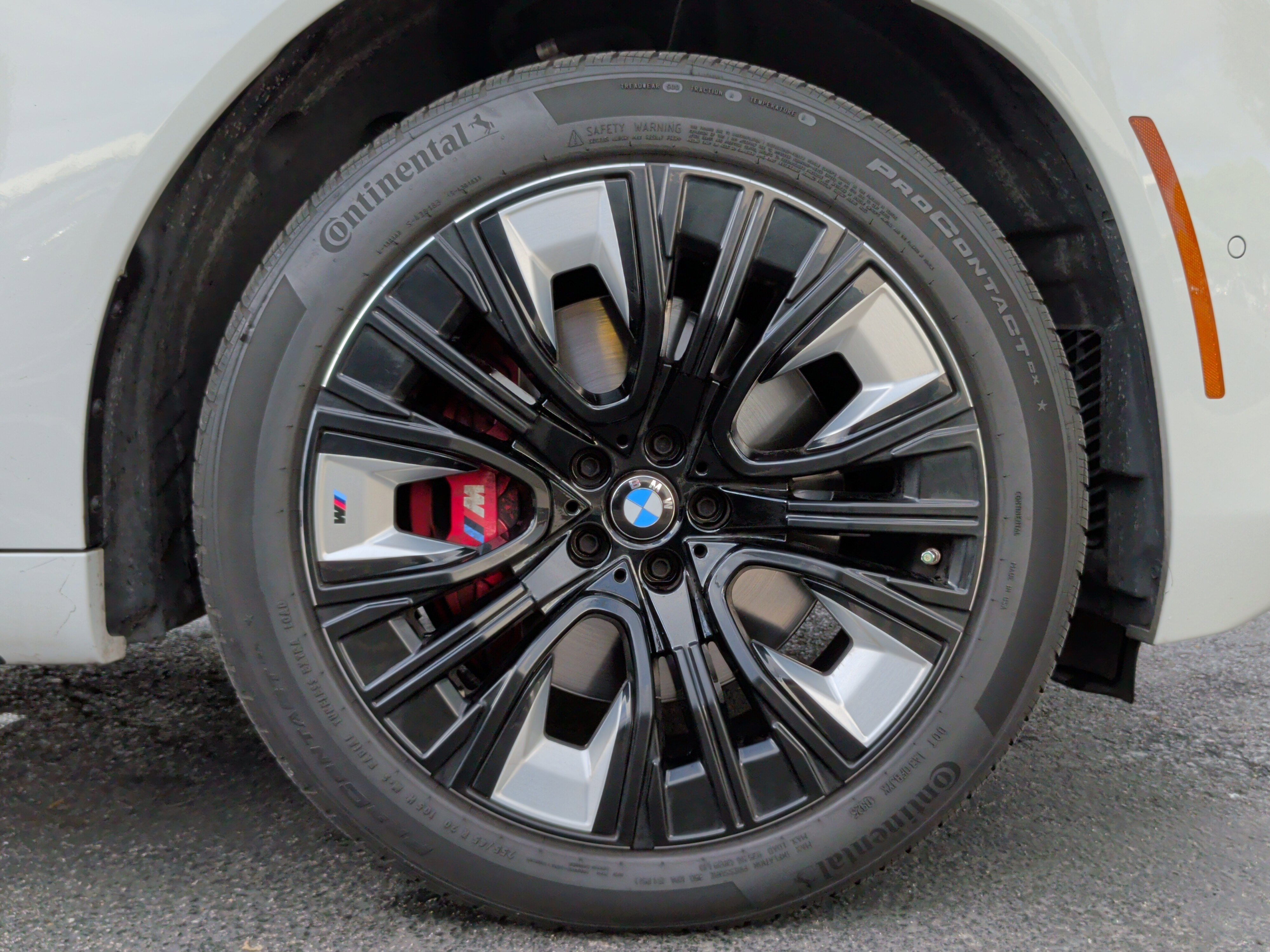 Used 2025 BMW X3 M50 w/ Premium Package AWD/4WD image 15